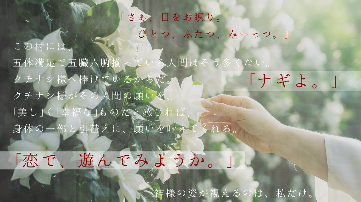 みなみ@Calla lily tweet media