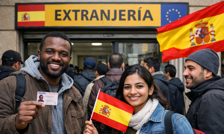 🇪🇸İspanya yarım milyon düzensiz göçmene yasal statü vermeye hazırlanıyor

#Göç #İspanya #bisikletligazete

👉bisikletligazete.com/2026/02/ispany…