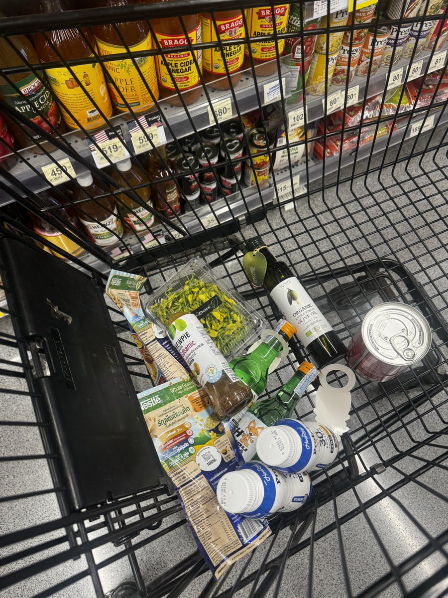 เมื่อเราเลือกไม่ได้ ก็ไปให้สุดทุกทาง ยิมก็เข้า เหล้าก็กิน 🤣