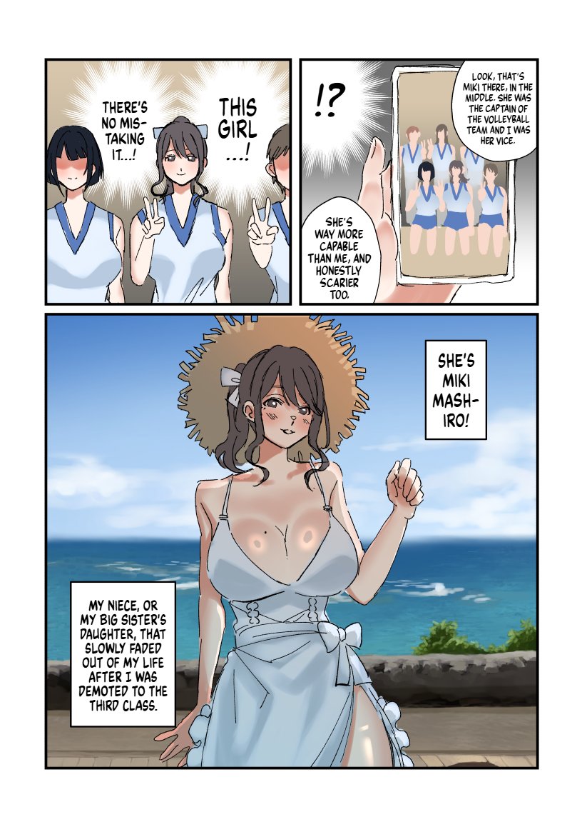 「Cage of the three powers」

This manga has been translated into English!
It's fantastic!
We'll be selling it on various sites within this month!

Translator:Onyx(@DingleDingleton) 