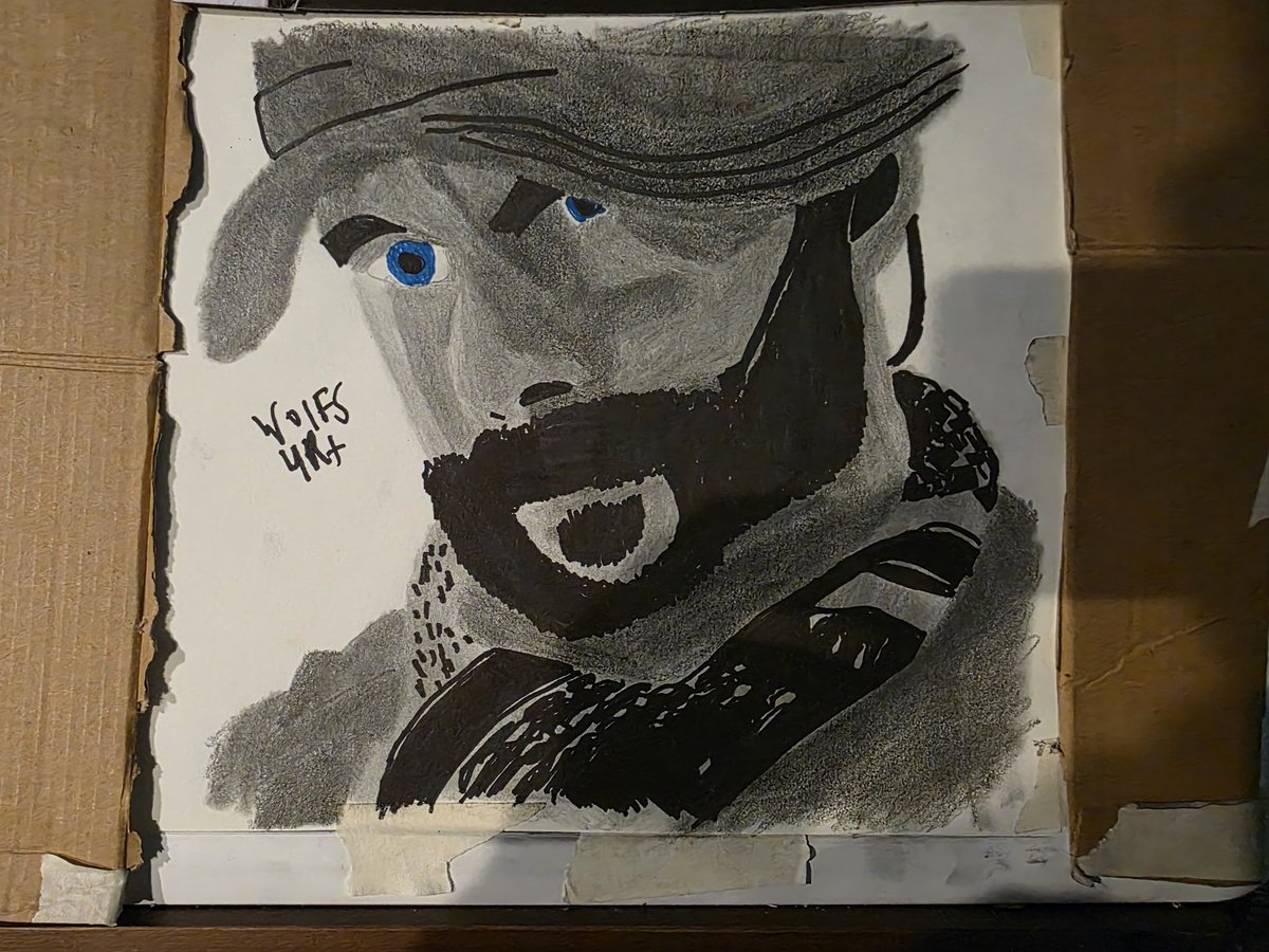 Capt Price is done!
#CaptainPrice