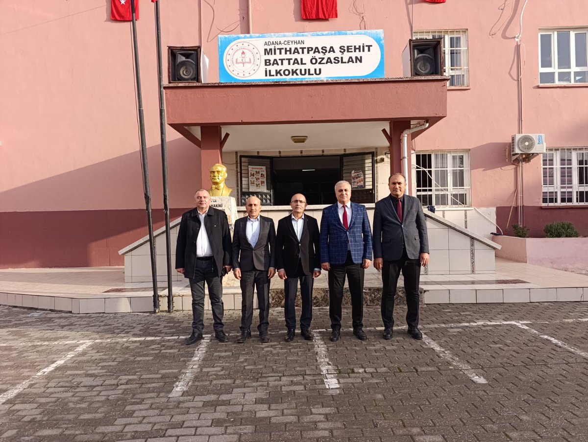 İlk Ders Bayrak Sevgisi

#BayraklaBaşlayanOkul
#BayraklaBaşlayanOkul
<a href="/tcmeb/">Millî Eğitim Bakanlığı</a>
<a href="/AdanaMem/">Adana İl Millî Eğitim Müdürlüğü</a> 
<a href="/mnaras/">M.Nurettin ARAS🇹🇷</a>
<a href="/Sampiyon_6101/">Şahin</a>