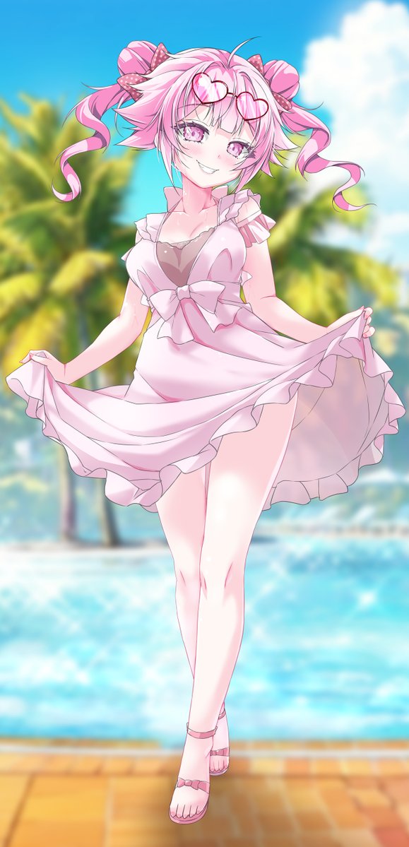 #ツインテールの日
甘酒ちゃんのツインテールが最強🍶