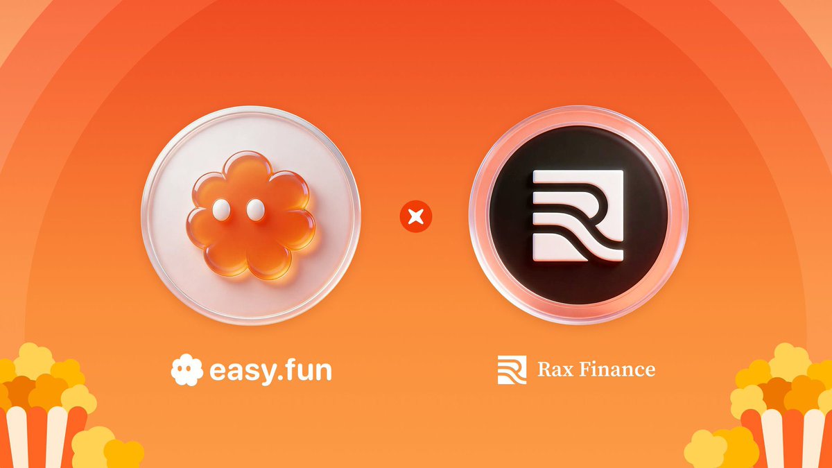 Shinyethdot's tweet image. I’m genuinely excited about @easydotfunX x @RaxFinance, and not in the “new partnership tweet” way, but in “the this can actually open doors” way.

Think about it, AI is not magic, it runs on two things: compute and energy. GPUs, data centers, power, that’s where the real value…