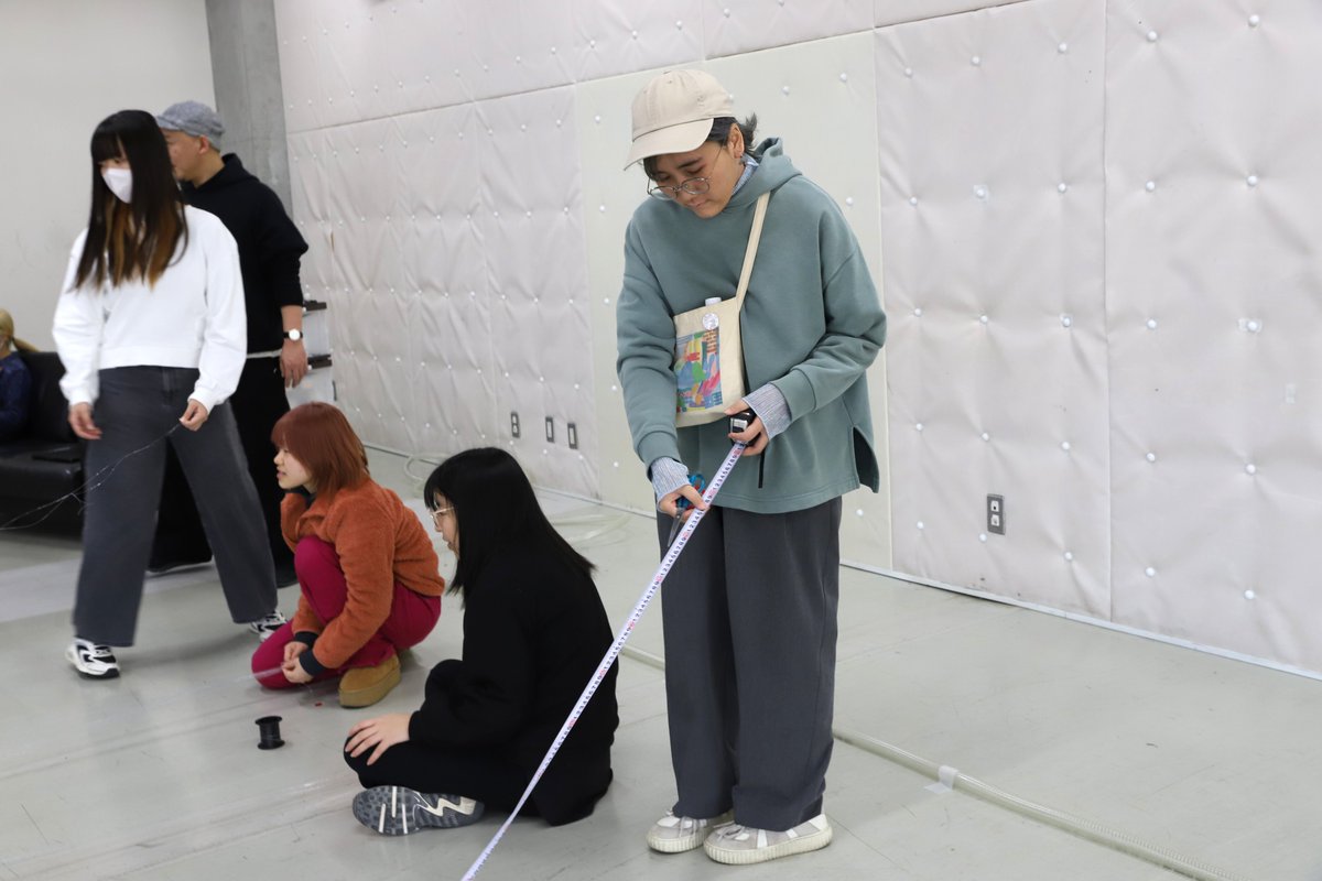 京都芸術大学美術工芸学科アートプロデュースコース tweet media