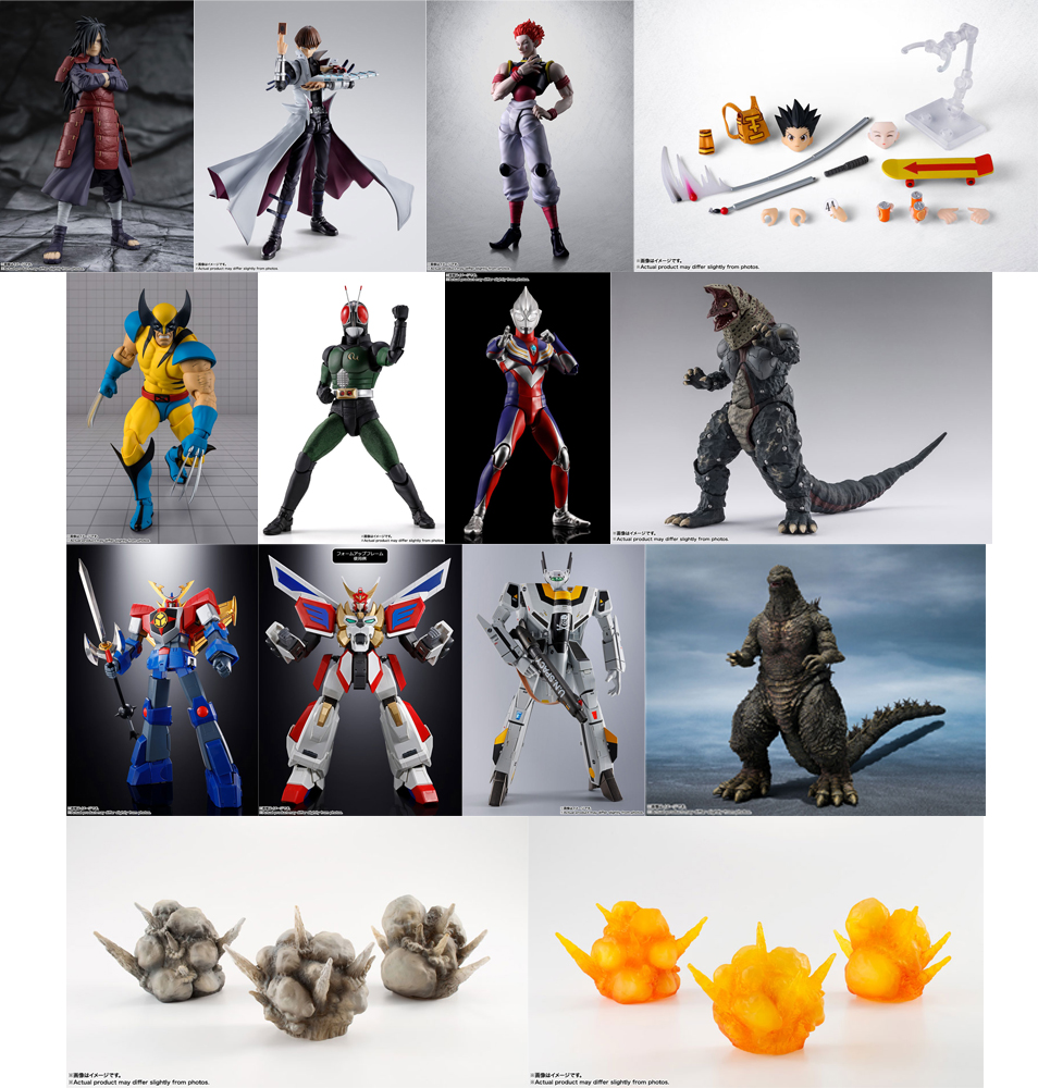 本日16時00分受注解禁！ BANDAI SPIRITS コレクターズ事業部新商品