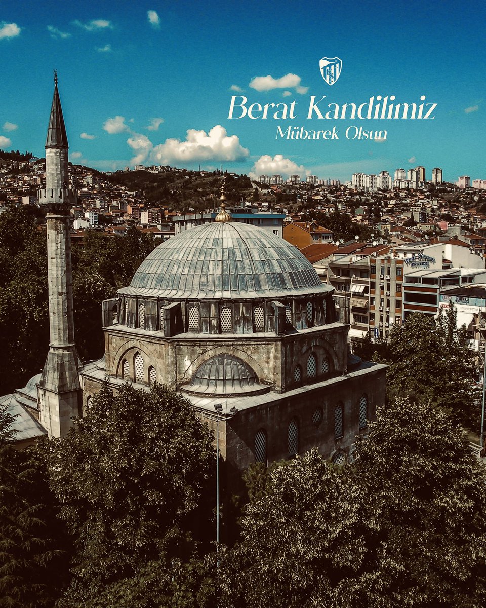 Berat Kandilimiz mübarek olsun.
