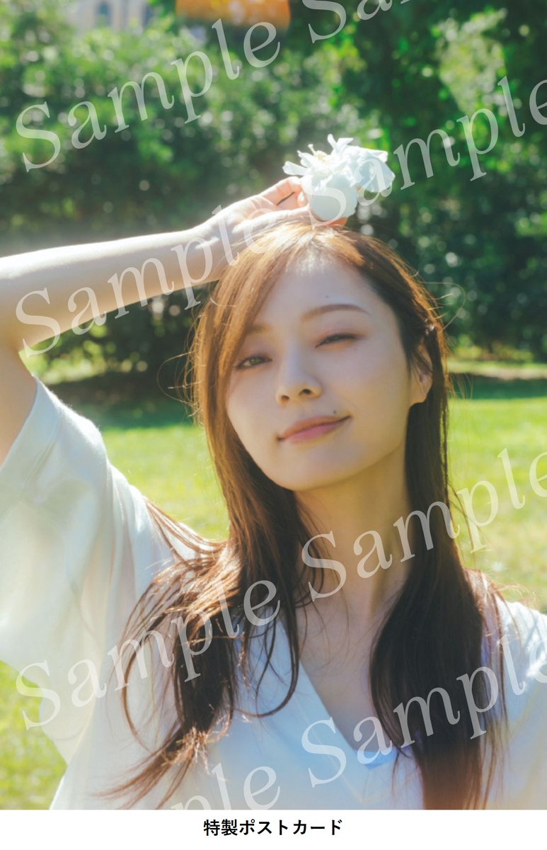 梅澤美波2nd写真集 『#透明な覚悟』 🎊本日発売🎊 ＼ 【#セブンネット