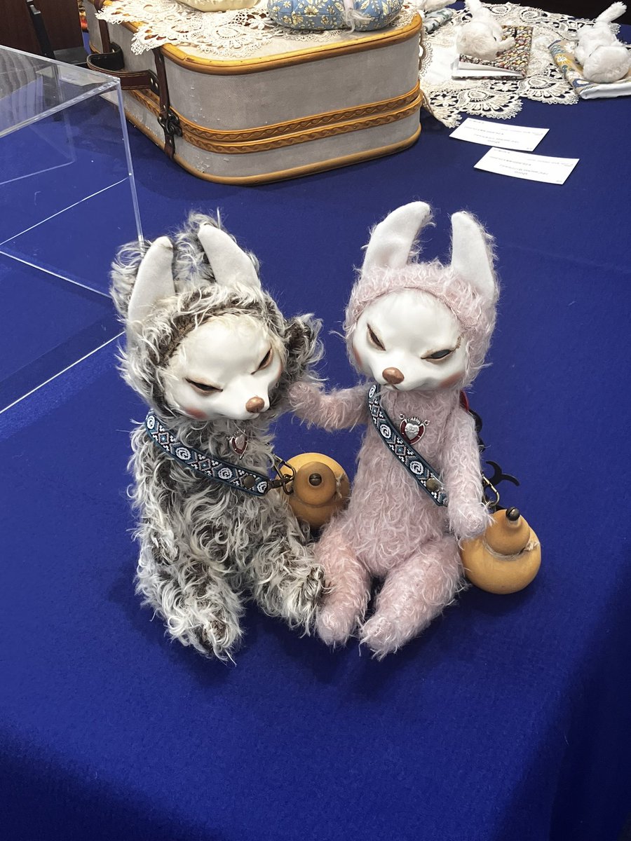 🎪おにんぎょ屋 葉🎪 (@cat_doll_holic) / Posts / X