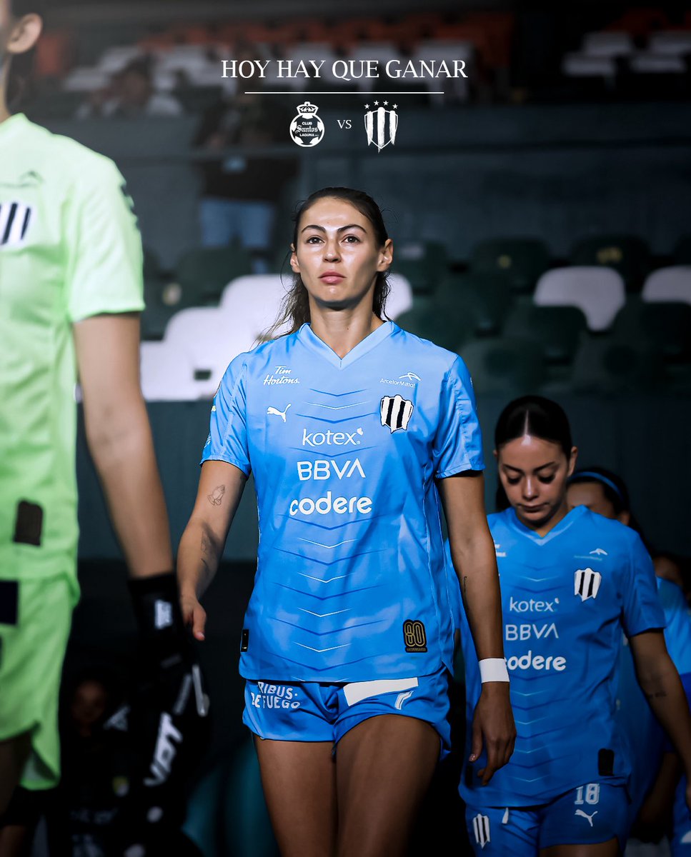 ¡HOY HAY QUE GANAR! 💙🤍