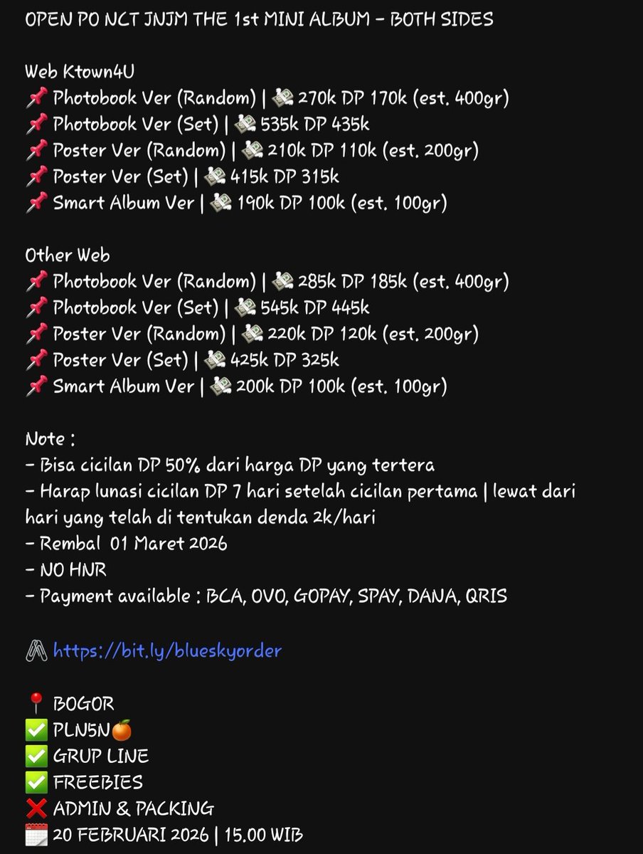 GO by blueskykr✧ | Mention after dm🤍 tweet media