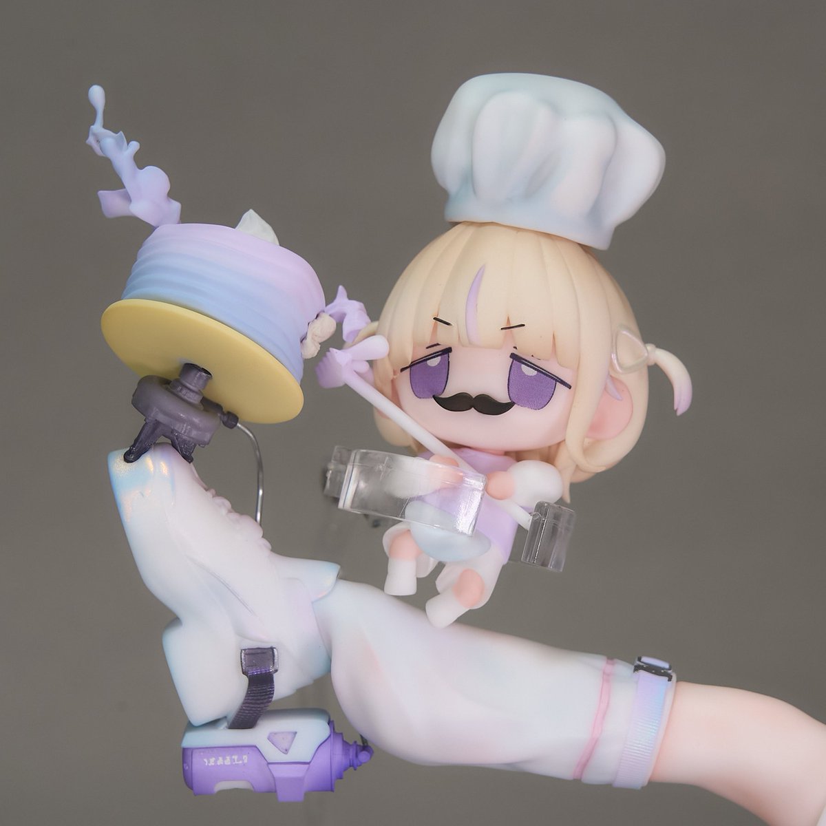 ワンフェス告知1】 #WF2026W に初展示、販売予定の新作： 轟はじめ