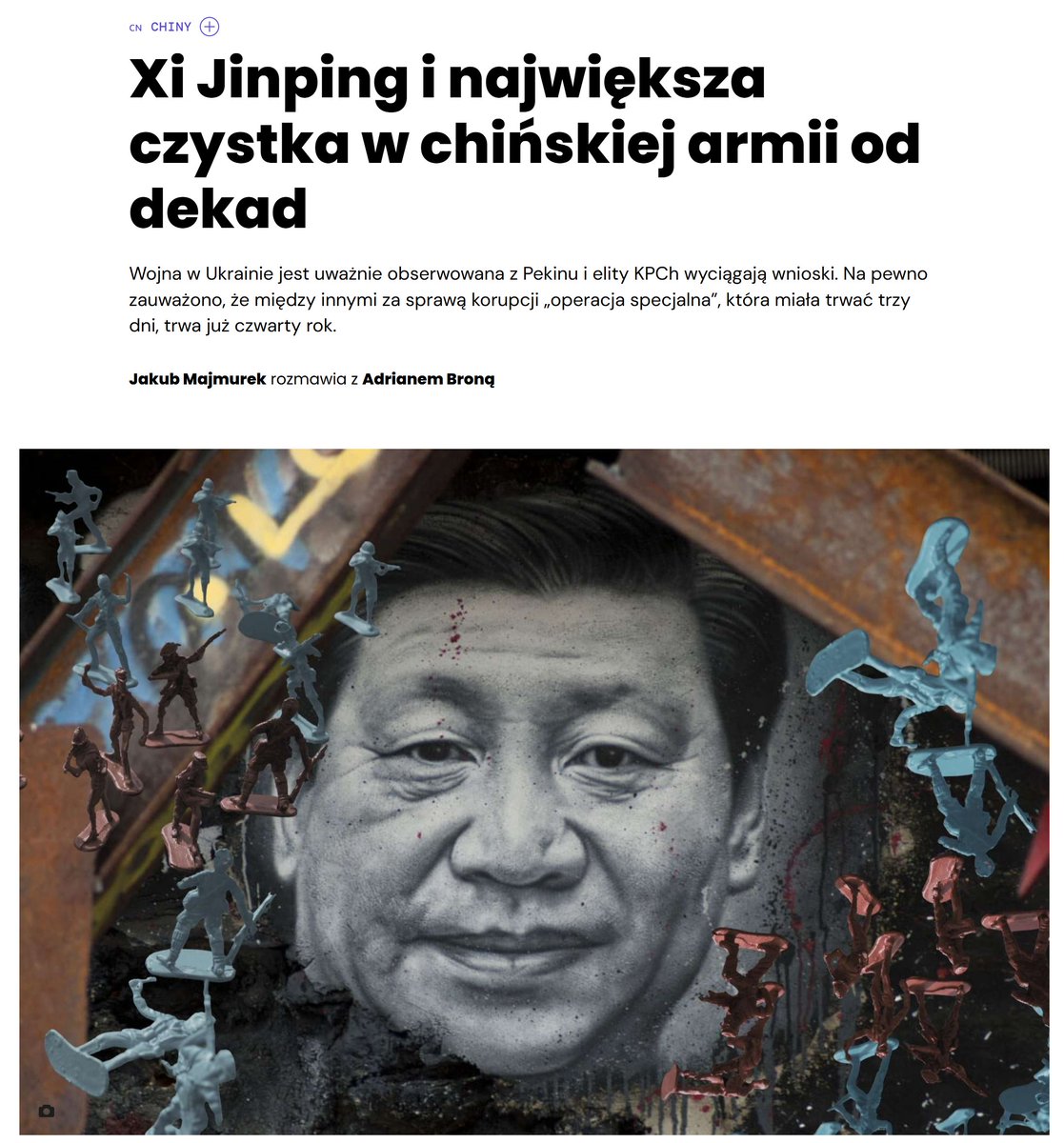 Adrian Brona tweet media