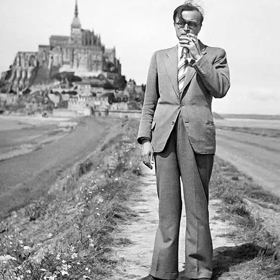 P. Alban Massie s.j. tweet media