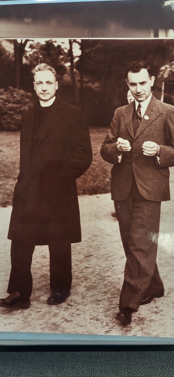 P. Alban Massie s.j. tweet media