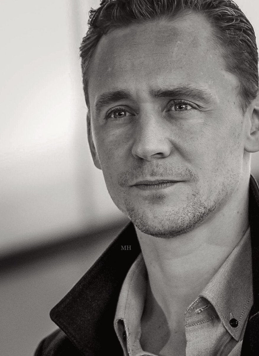 Good morning...
#TomHiddleston
#ManCrushMonday