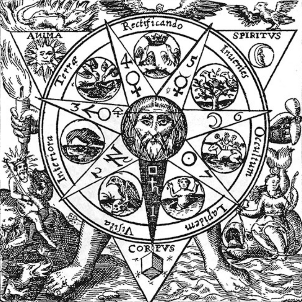 R+C Alchemy Museum tweet media