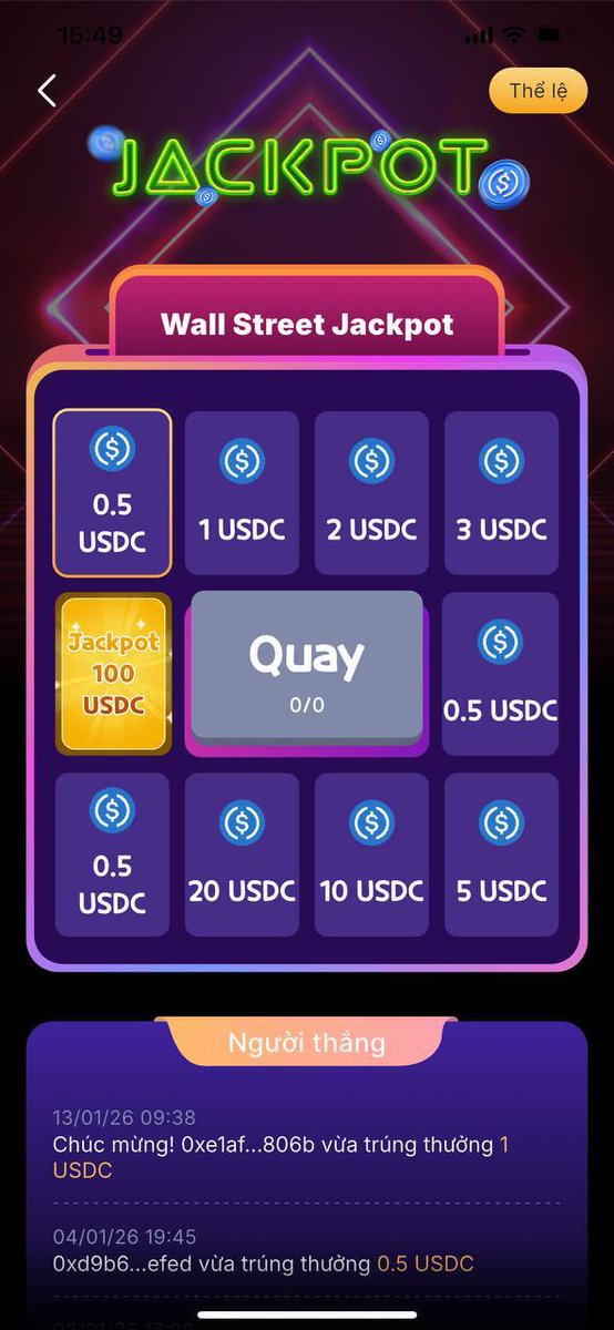 0xJamesAlpha's tweet photo. Kèo earn khá ổn cho anh em rảnh tay 👇

🔹 Tải app → tạo ví → lưu key (5 phút là xong): /link ref/
🔹 Vào Phần thưởng: check-in daily + làm nhiệm vụ kiếm Fipoints
🔹 Fipoints dùng để đổi NFT / token airdrop / áo / voucher
>> https://t.co/sWhe3EiZtu
👉 Kèo ăn tiền tươi:
- Nạp >50u, trade 1 lệnh stock Mỹ
- Nhận luôn $2 tiền mặt, trả về app sau ~1 ngày
- Tham gia Jackpot quay thưởng may mắn

📌 Tip trade cho anh em:
-  Trade trong giờ phiên Mỹ chính (21:30 – 04:00) → giá ít giật hơn
- Volume > $50 thì spread thấp hơn, nhớ chọn mã có lệch giá thấp để tránh hụt tiền

👉 Nạp rút nhanh, test ổn áp cho anh em thích kèo gọn gàng.