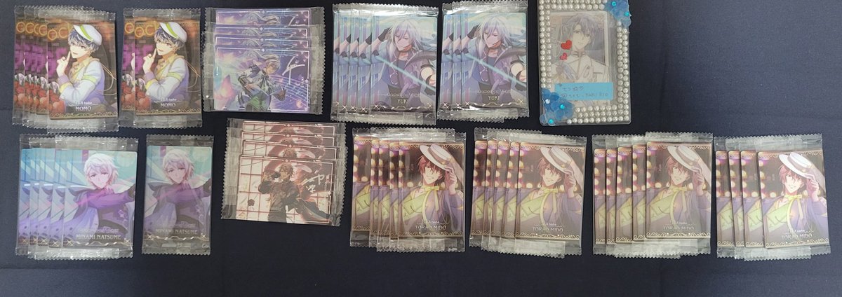 和泉 てつ☆彡.。 団長回収中 tweet media