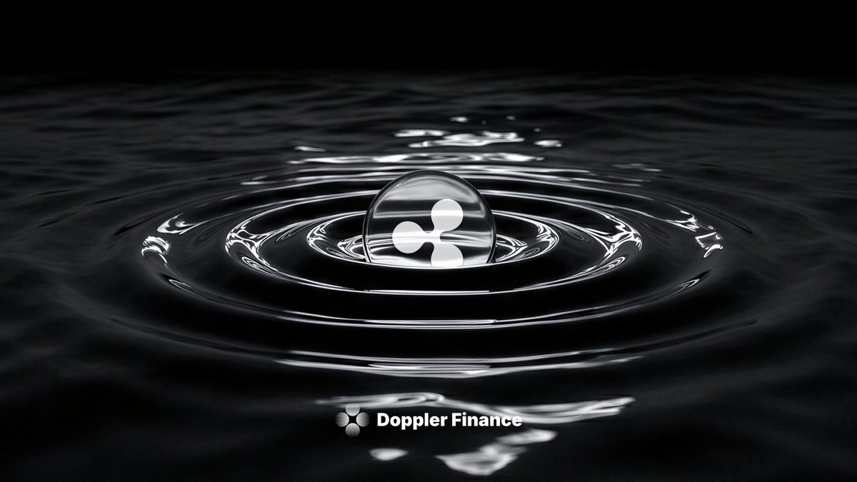 Doppler Finance tweet media