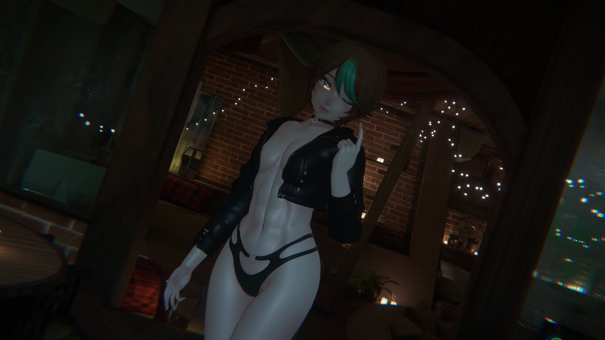 Here's the VOD of last week's Friday Stream!💙
There's teasing, there's vibing and there's chat doing their best to break me, @VRSilo was a ghostly presence throughout until visibility was achieved!
Hope y'all enjoy, link is in the comments!💖