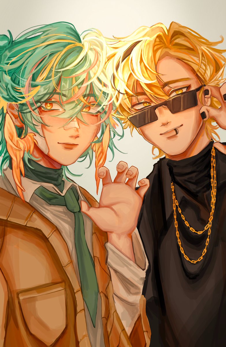 we are the biggest birds ! 👑

#Parrotx2fanart #theobaldthebirdfanart #cartwings #unstableuniversefanart