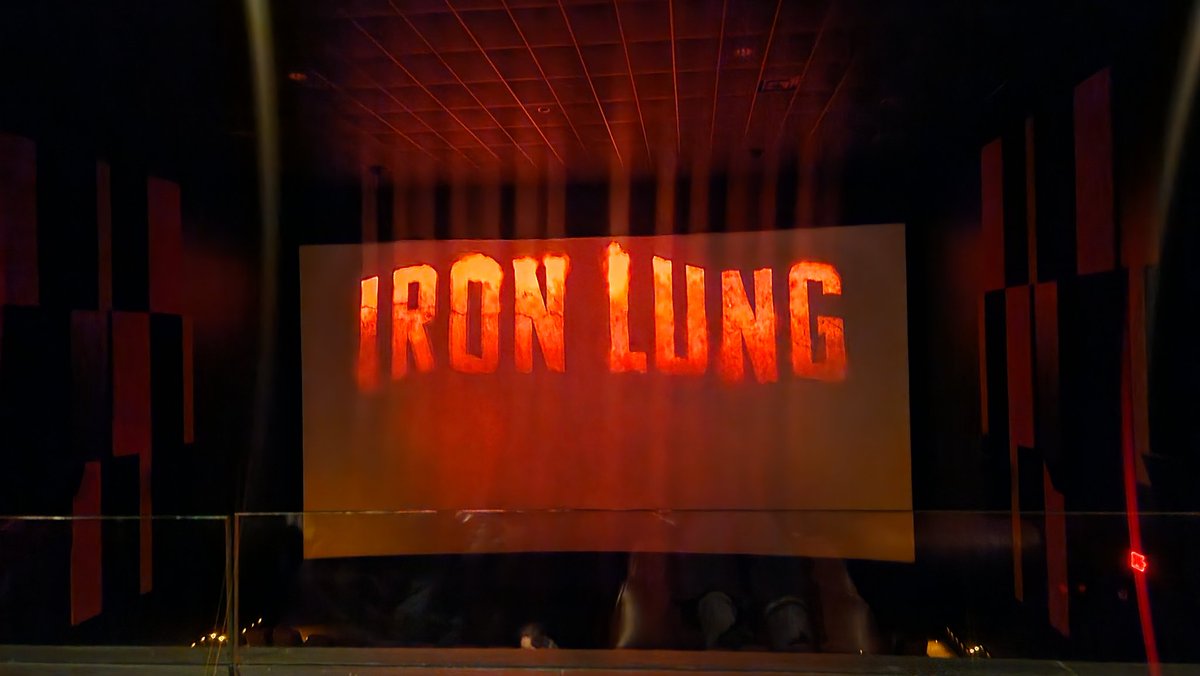 Amazing work <a href="/markiplier/">Mark</a>! Great film, very well told story in such a confined claustrophobic space. Hit all the right unsettling feelings. Loved it!