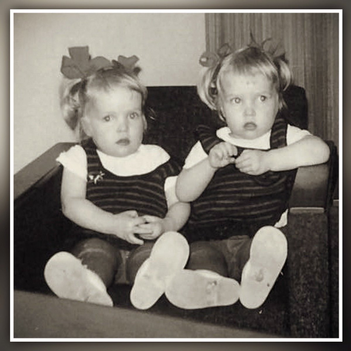 Onnea meille kaksosille!
Tänään 2.2. vietetään kaksosten päivää.
#kaksostenpäivä
