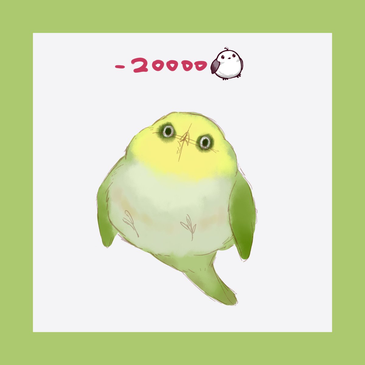 順便放一下昨天草稿過程  畫到這步時感受到殺氣w
磨一磨就變完稿那張了  magic