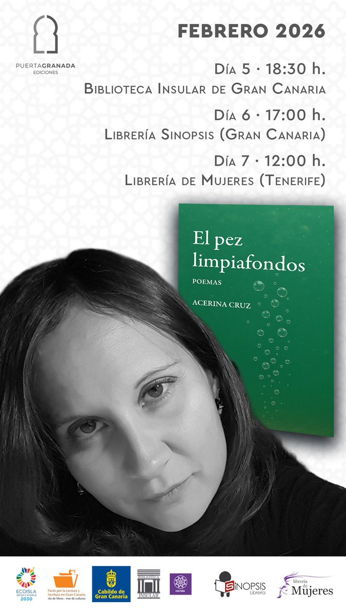 Puerta Granada tweet media