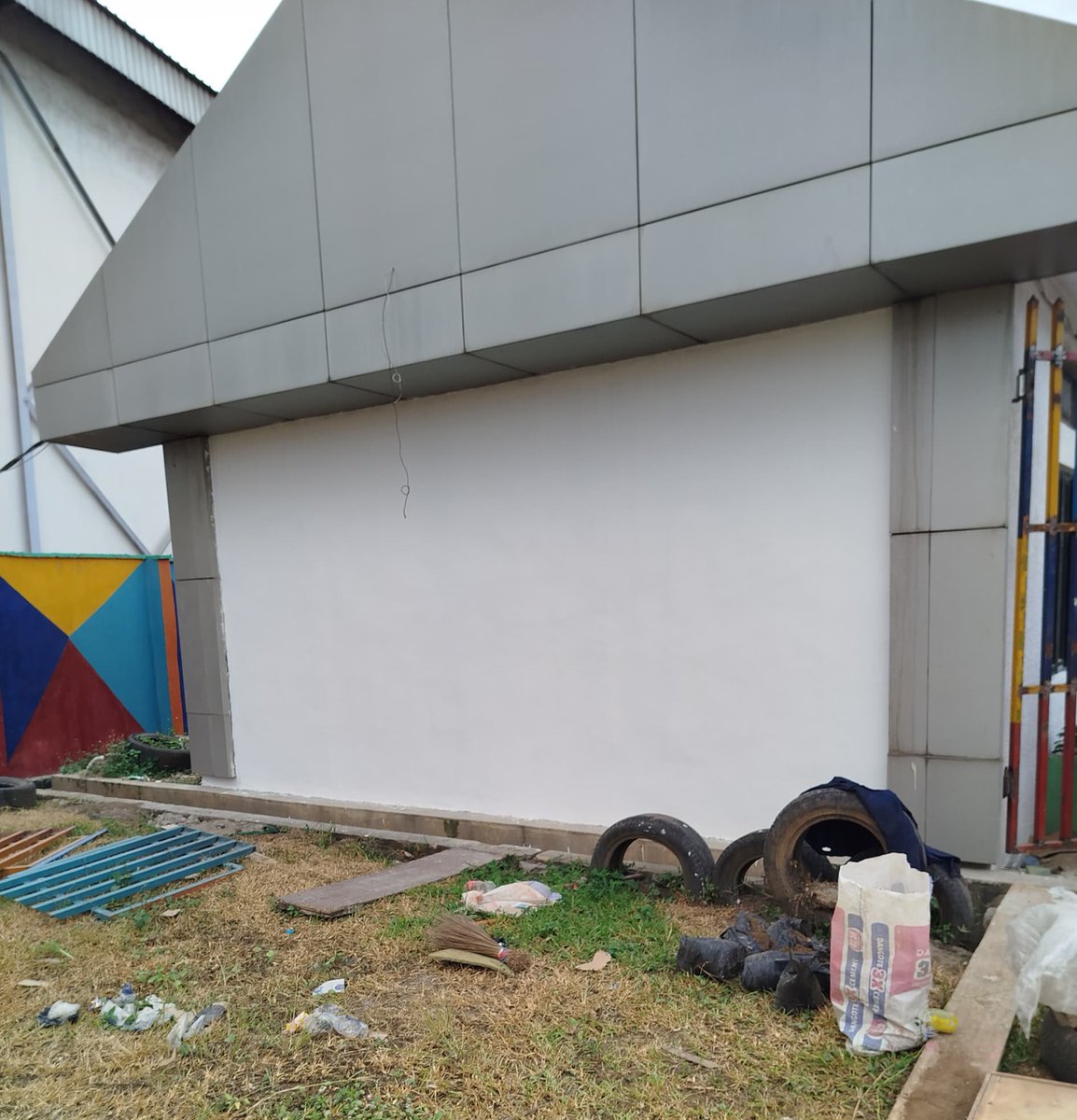 TifeChris's tweet image. Before.                            After✨✨✨✨