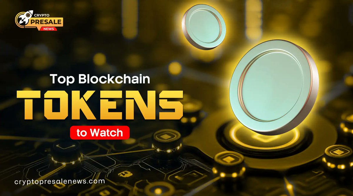 Crypto Presale News tweet media