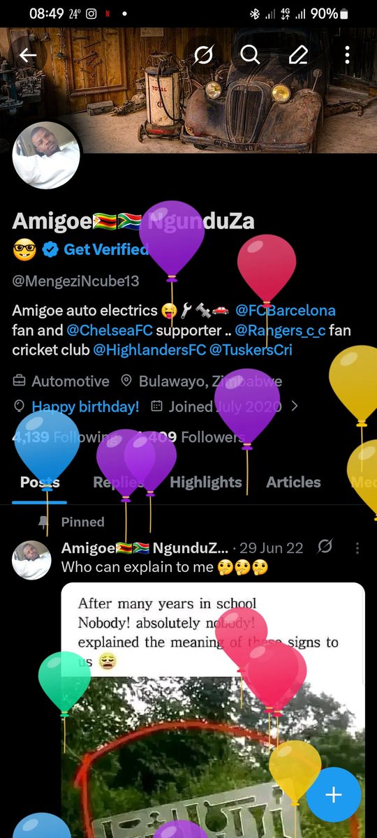 Amigoe🇿🇼🇿🇦 NgunduZa🤓 tweet media