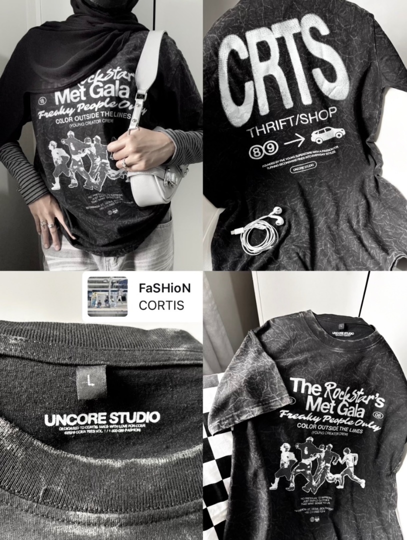 CORTISFESS ─ BASE ON tweet media