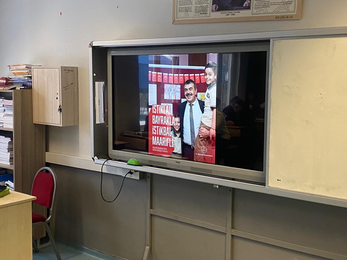 TBMM Vakfı Bingöl Fen Lisesi tweet media