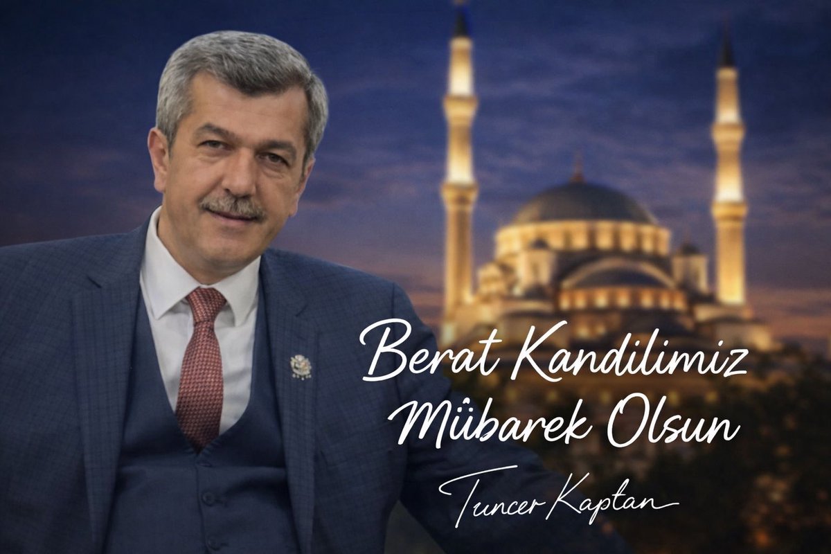 Tuncer KAPLAN tweet media