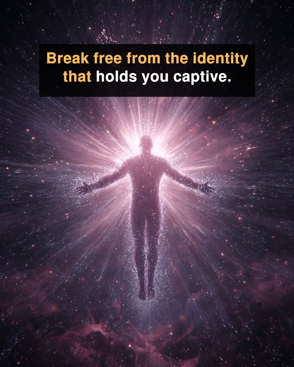 tallymoneyx's tweet image. Unleash a new version of yourself today. Click in comments.
#SubconsciousShift #IdentityReprogramming #RealityTransformationAudio