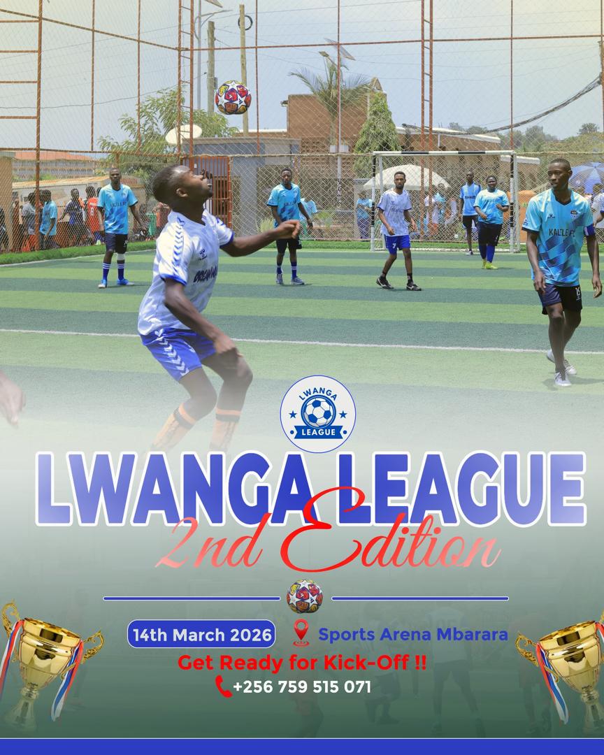 adnanedson23's tweet image. St Charles Lwanga high School kashekuro (LWANGA LEAGUE)Second edition on the door 💕💞