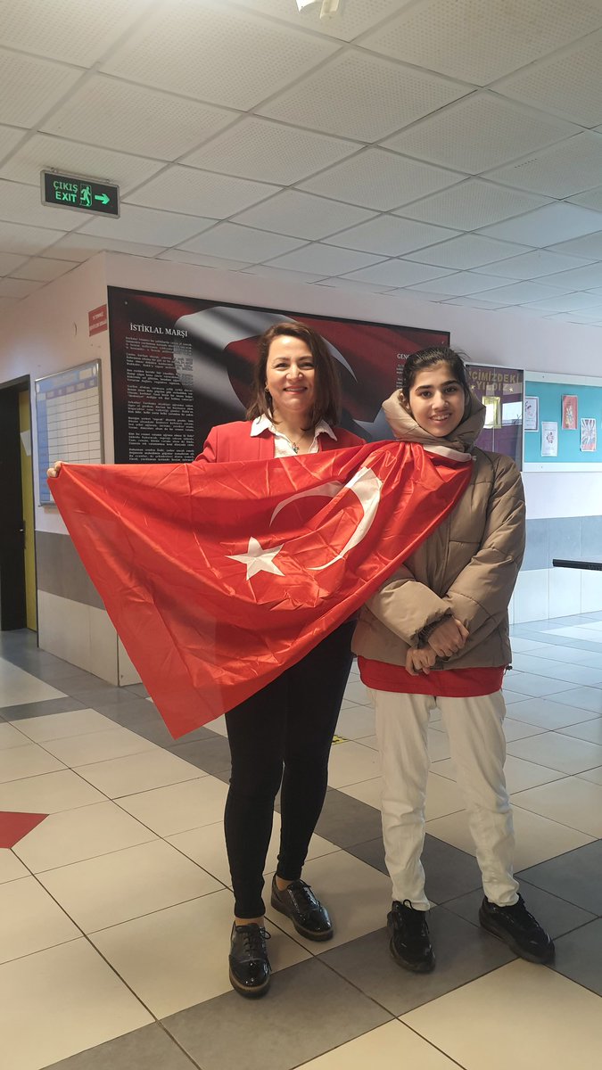 #AyYıldızGöklerdeBirlikKalplerde  #özelçocuk #otizm #BayraklaBaslayanOkul <a href="/konyaaltimem/">Konyaaltı İlçe Milli Eğitim Müdürlüğü</a>