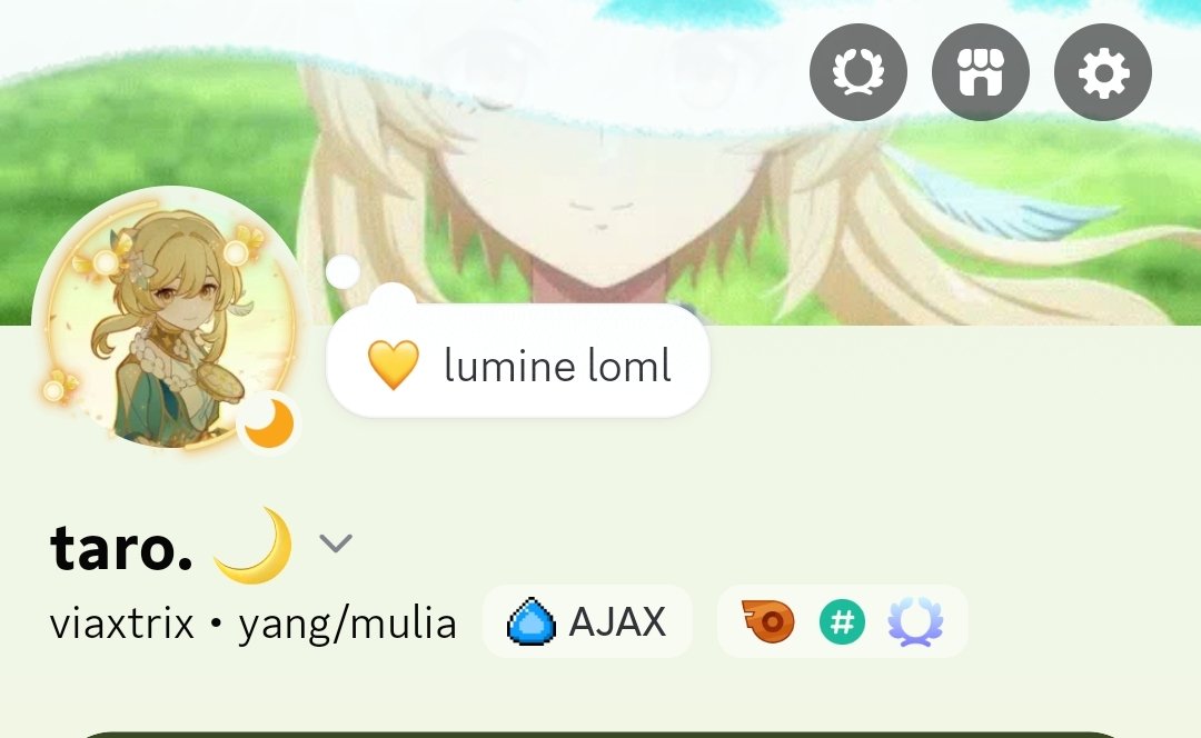 HI HIIII karena chats disconnected terus, kalau ada yang mau joki atau cuma chat bisa add discord atau chat di telegram yaah! terima kacii ><