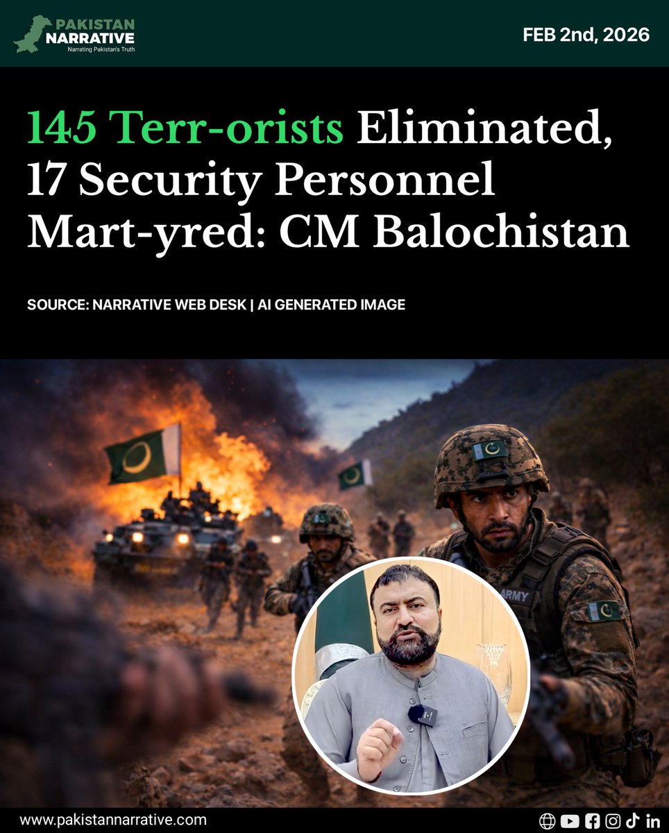 Pakistan Narrative tweet media