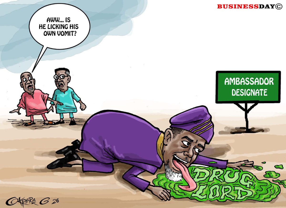 Characteristic of a dog...🐶🦴

By <a href="/Asukwoeb/">Mike Asukwo</a>