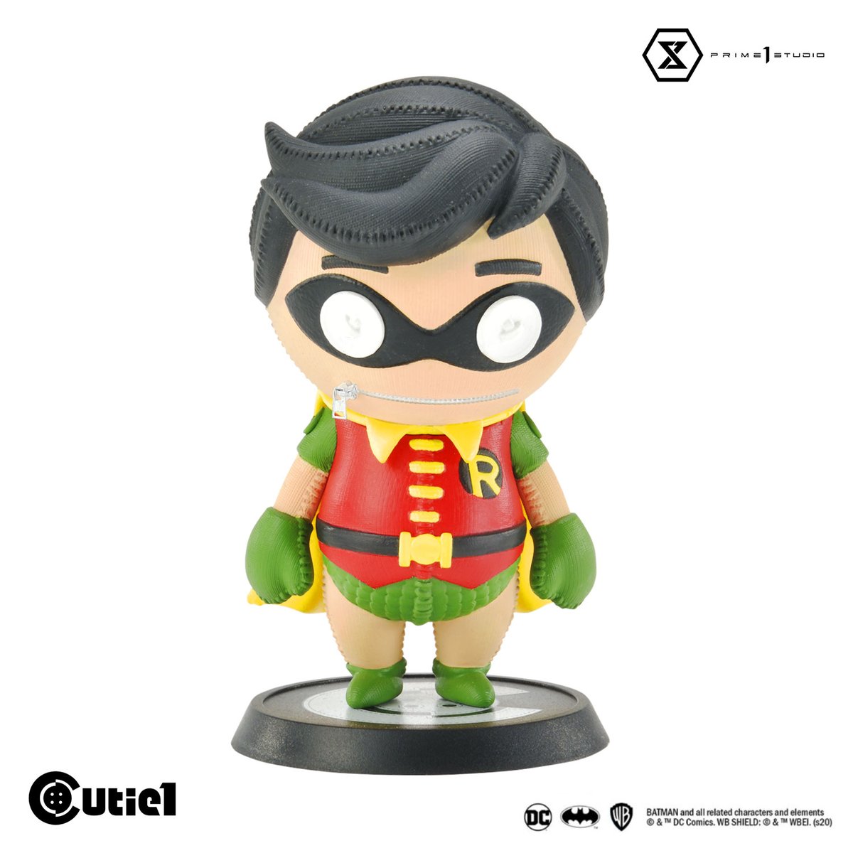 🪐好評販売中🪐／ Cutie1 DC ロビン Cutie1フィギュア □ご購入は