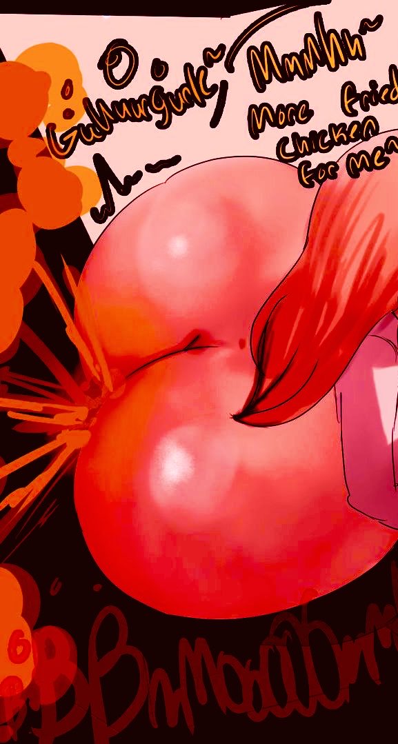 LordofSulphur's tweet photo. “Hey! Get me more food, I can feel my gas tank is getting empty!” 

He says while lazily letting his cheeks wobble from his rotten fart

“Did you hear me? Get me more!”

He belches loudly towards them, he slobbishly scratches his ass crack and sniffs his fingers

#fartrp #filthrp https://t.co/8Msbj8l6ys
