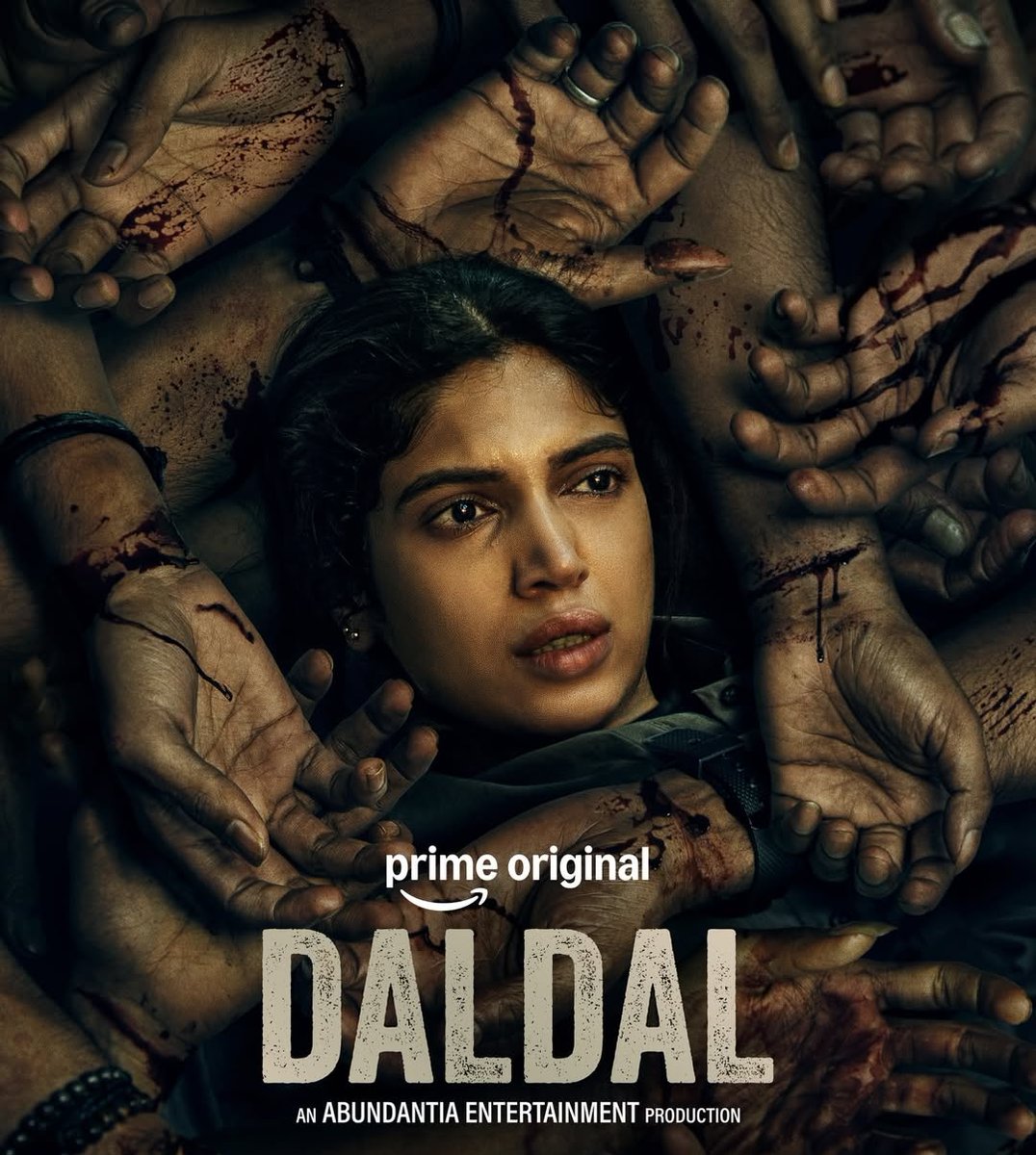 HiteshKumar2112's tweet photo. @bhumipednekar Hey bhumi I loved your performance in DALDAL it's best series ...❤️ 

It's possible 2nd season?? 
Can't wait ..
I hope u ans.  🙏
Must watch series 💯 https://t.co/3CX6xUH6zE