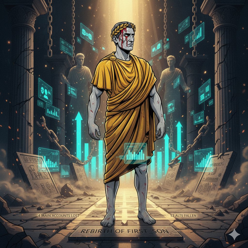 Gm gm idolo 🙌
It’s Monday again.
No stress though. If one door closes, just open it again, that’s why it’s called a door 😜