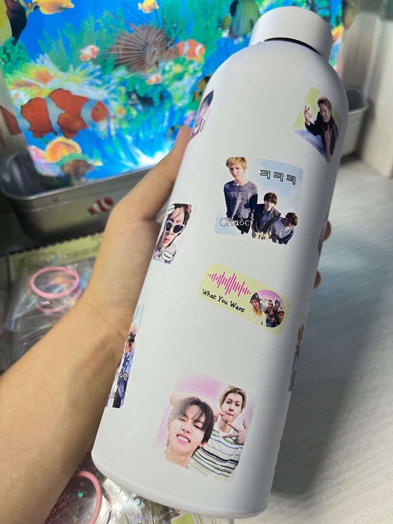 Corsell! interest check! Aku Sunfl0wrie dalam beberapa hari lagi mau open pre-order tumbler cortis ini 🥤 bisa untuk air dingin n panas, dannn tahan 7-10 jam 💭 anyone who’s interested? Please drop ur pretty usn ya, nnti aku tag ⭐️💃🏻👟