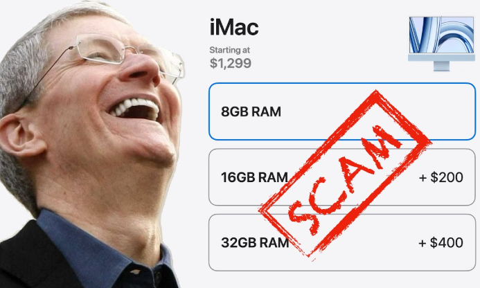 MEnfrentadas's tweet image. 💾📈 Tim Cook en modo zen: la subida brutal de precios de RAM y SSD “apenas afectó” a Apple… por ahora 😎 Eso sí, avisa que el próximo trimestre dolerá un poco 💸 Con ingresos récord, Apple sigue sonriendo 🍏✨
#Apple #TimCook #Resultados