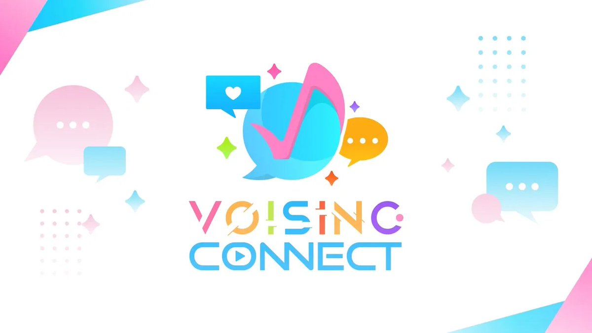 VOISING CONNECT公式 tweet media