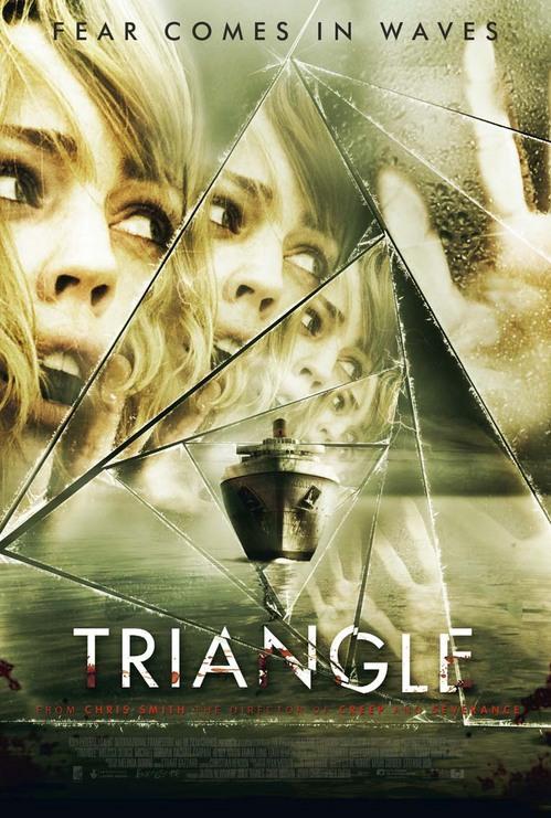 En El Piscinazo hablamos de Triangle, una mindfuck movie que te retuerce la cabeza sin ser tan inaccesible como otras.

Comentamos qué le pasa a Jess, por qué ha fascinado a algunos y pasado desapercibida para otros, y la situamos dentro de su género. 

go.ivoox.com/rf/167685110